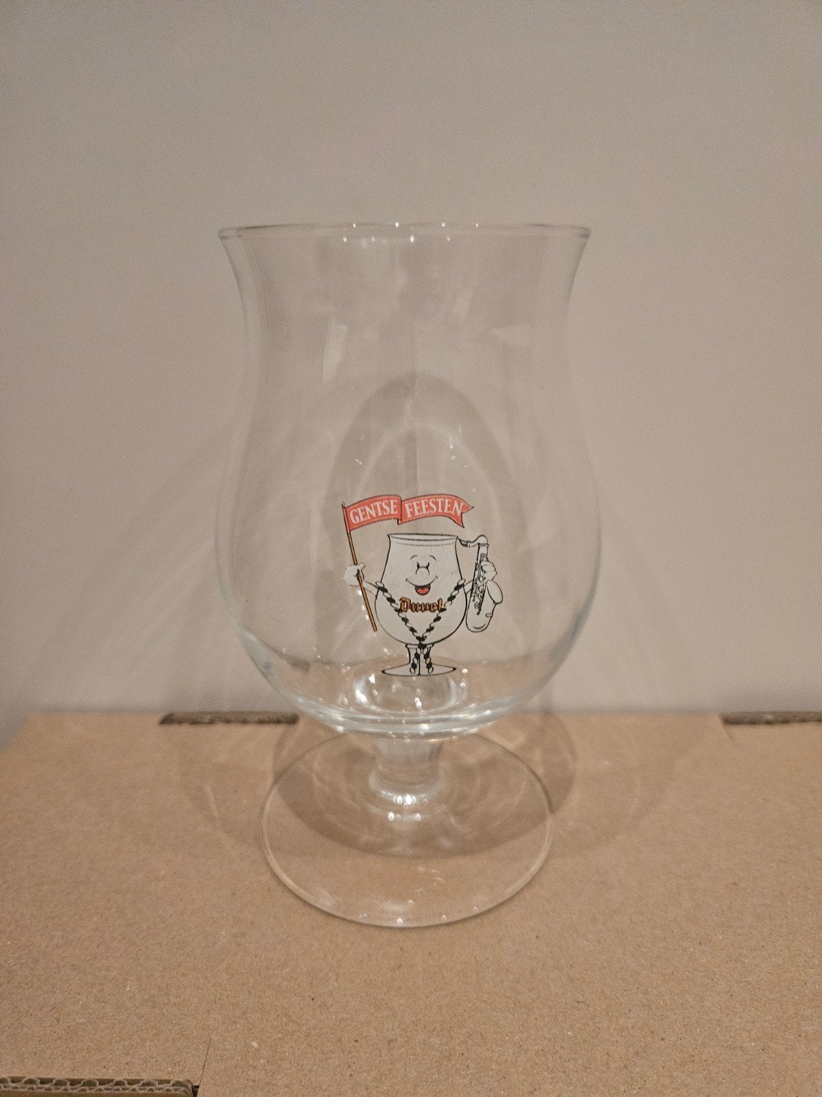 duvel, Enlèvement ou Envoi, Utilisé, Duvel