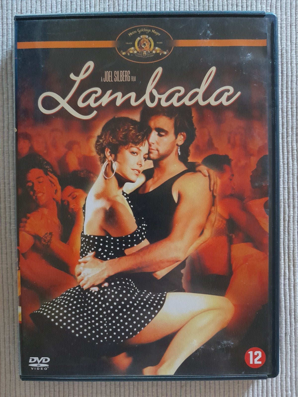 Lambada, Cd's en Dvd's, Dvd's | Klassiekers, Engels, Nederlands, Overige genres, Ophalen of Verzenden