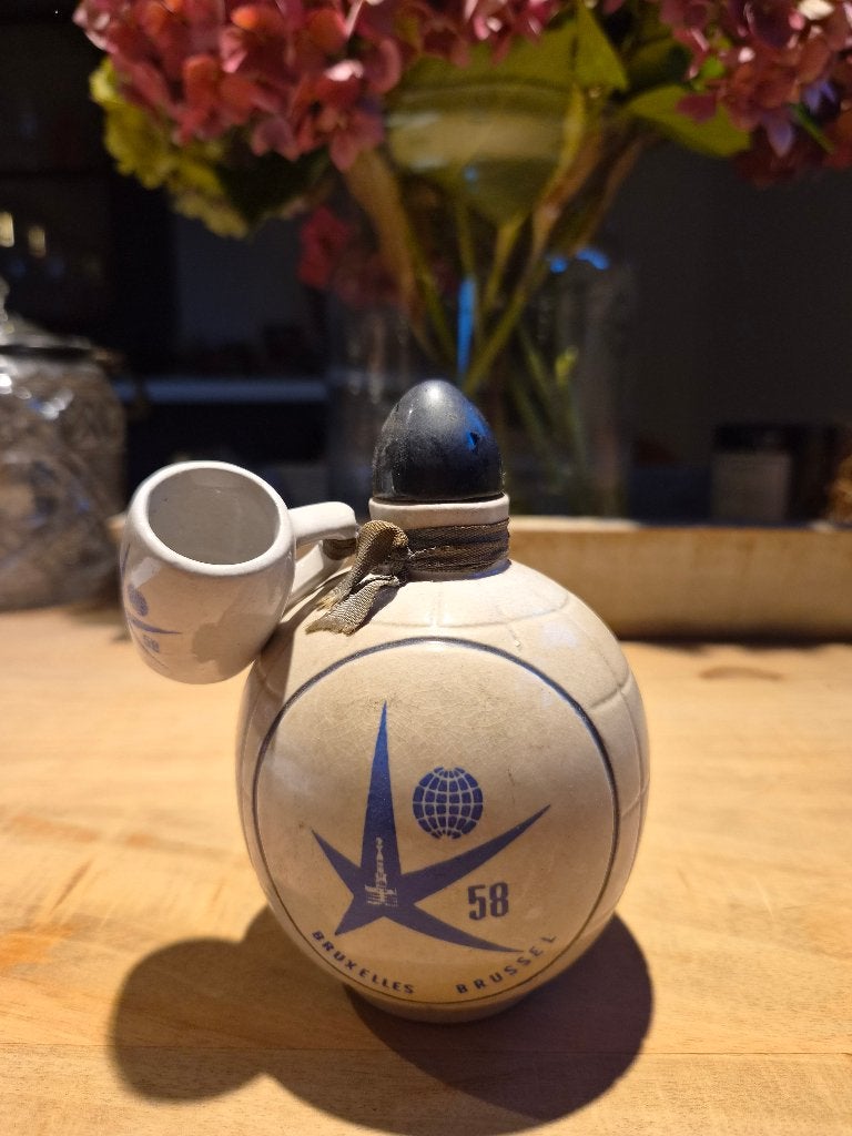 Expo 58, Verzamelen, Ophalen of Verzenden