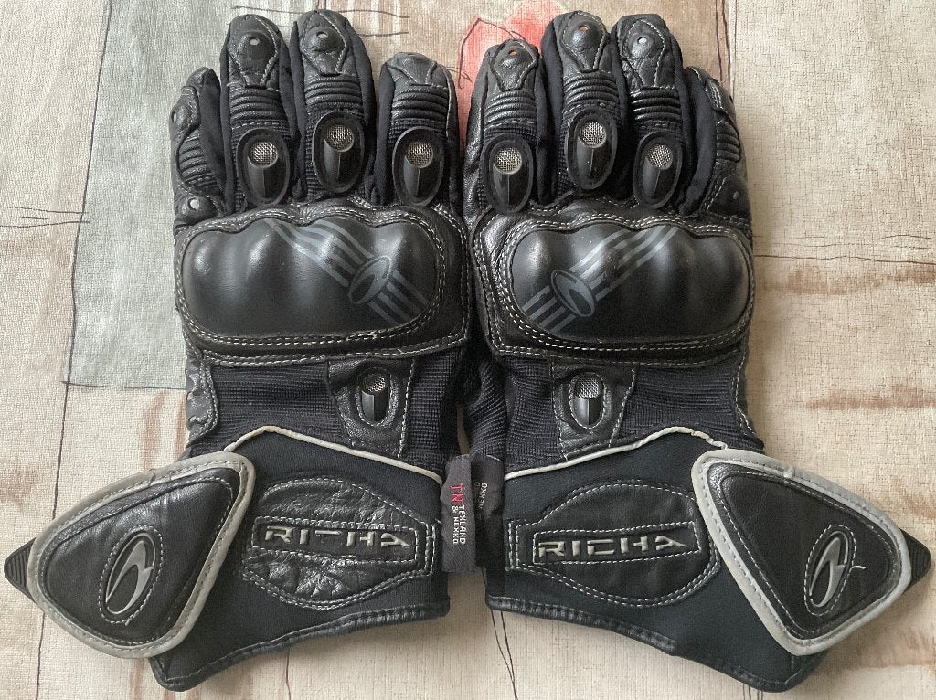 Motorkleding Richa en Kawasaki KRT te koop., Overige typen, RICHA, Ophalen of Verzenden, Dames