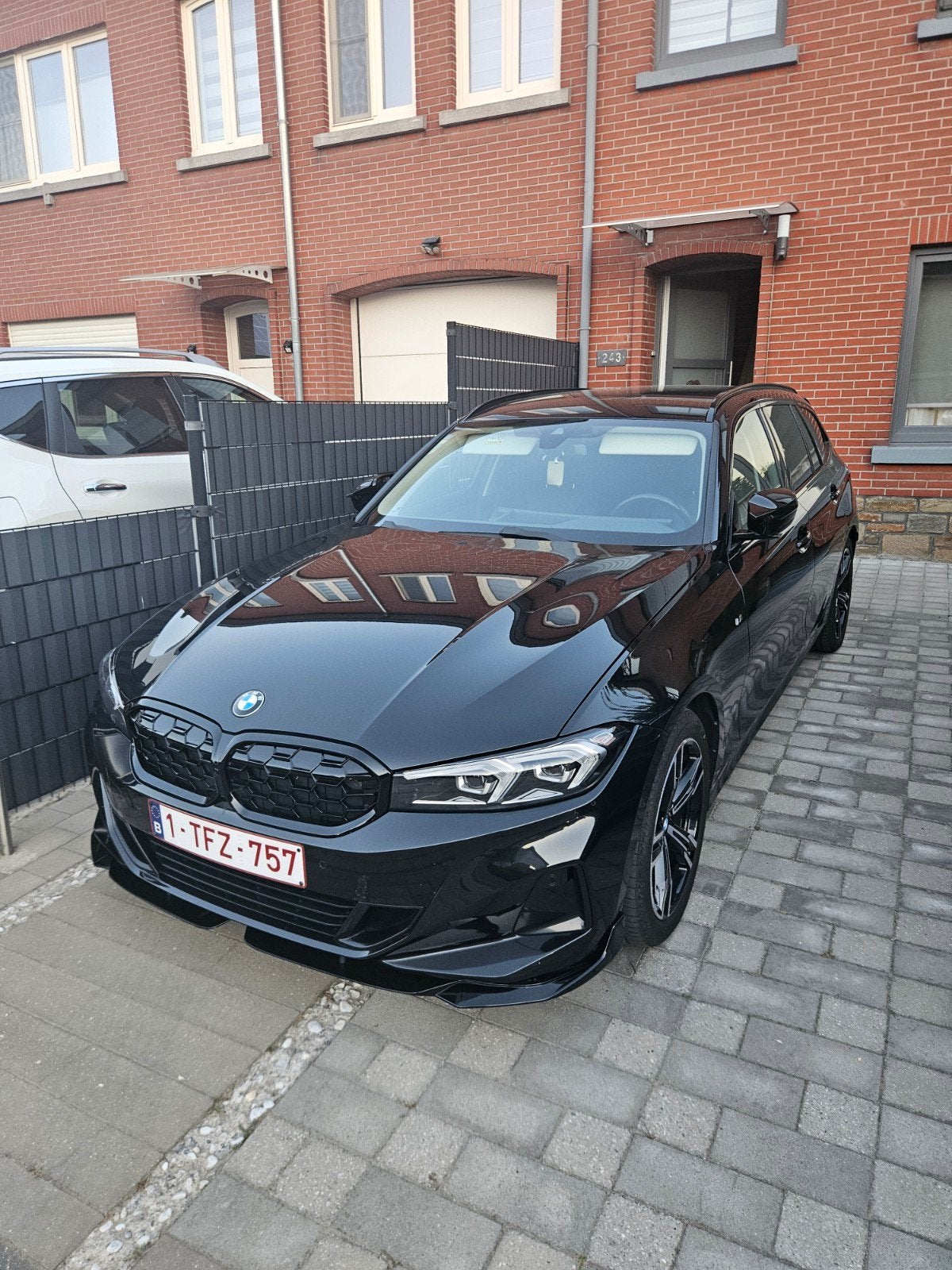 BMW G21 hybride léger, Achat, Noir, 5 portes, Automatique