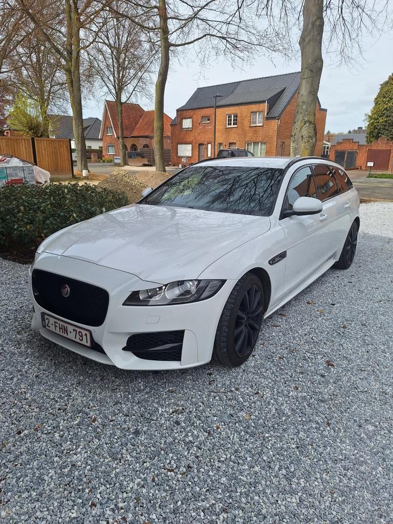 Jaguar xf sportbrake, Autos, Particulier, Achat