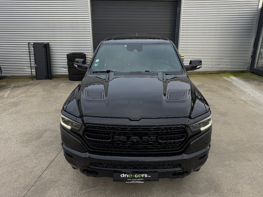 RAM 1500 Limited Night  | V8 | LPG 200L |  Hardt | 22" | BTW, Autos, Euro 6, 5 portes, 5 places, Automatique