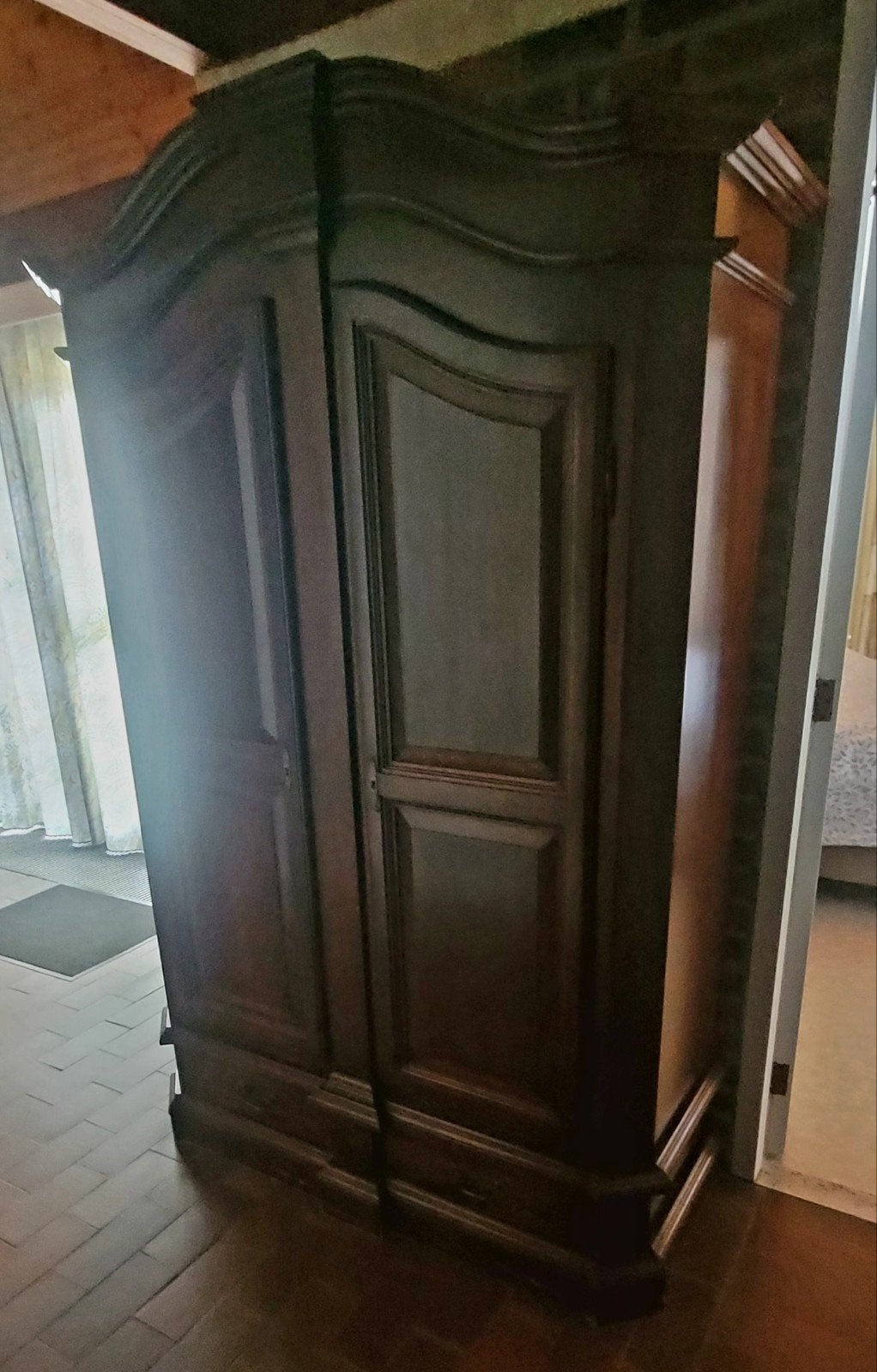 Meubelen te koop, Ophalen
