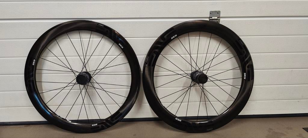 ENVE SES 5.6 wielset, Ophalen