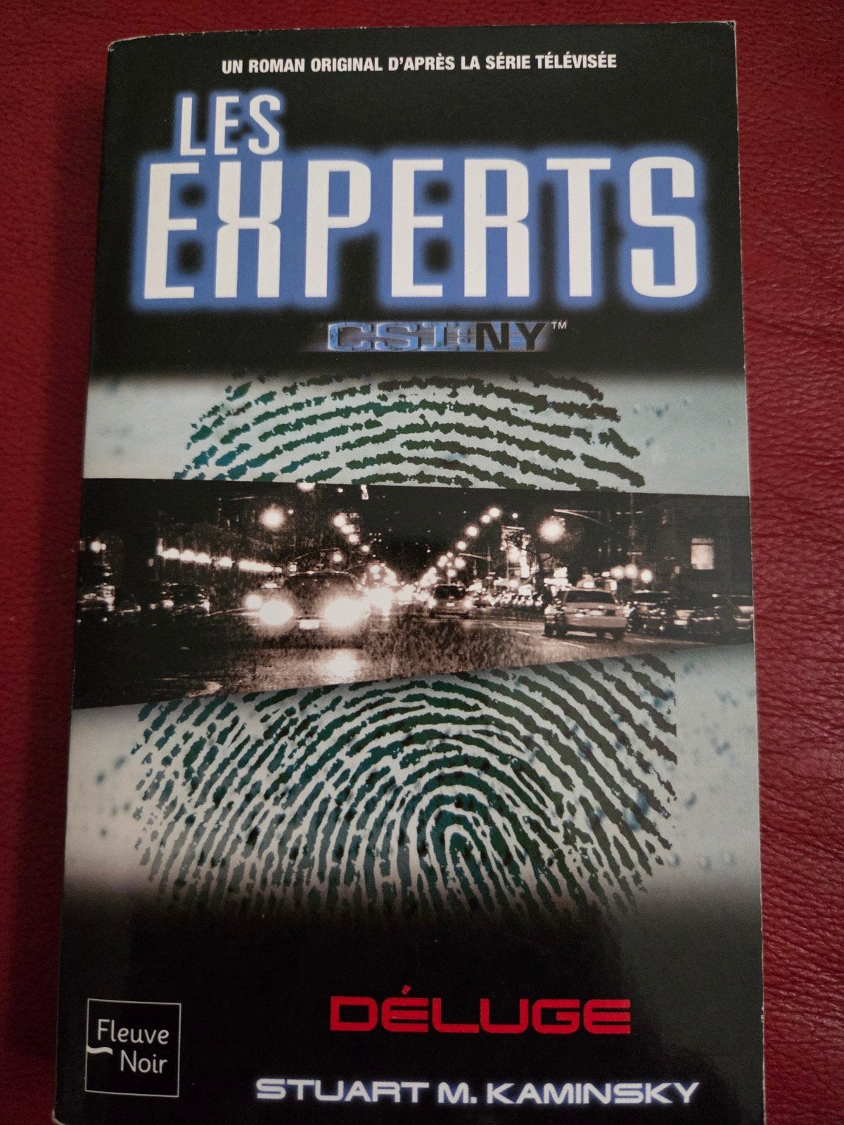De experts, Boeken, Ophalen, Gelezen
