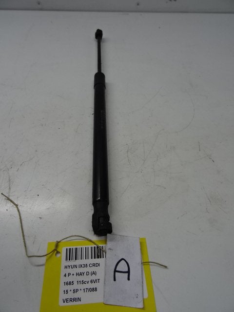 GASDRUKVEER Hyundai iX35 (LM) (01-2009/12-2015), Hyundai Motor Deutschland GmbH, Gebruikt, Kaiserleipromenade 5
63067  Offenbach am Main, DE