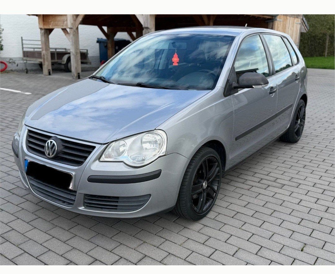 vw polo | gekeurd + inschrijf klaar | 118000 km! | 75pk, Auto's, 90 kW, Elektrische ramen, Particulier, Zilver of Grijs