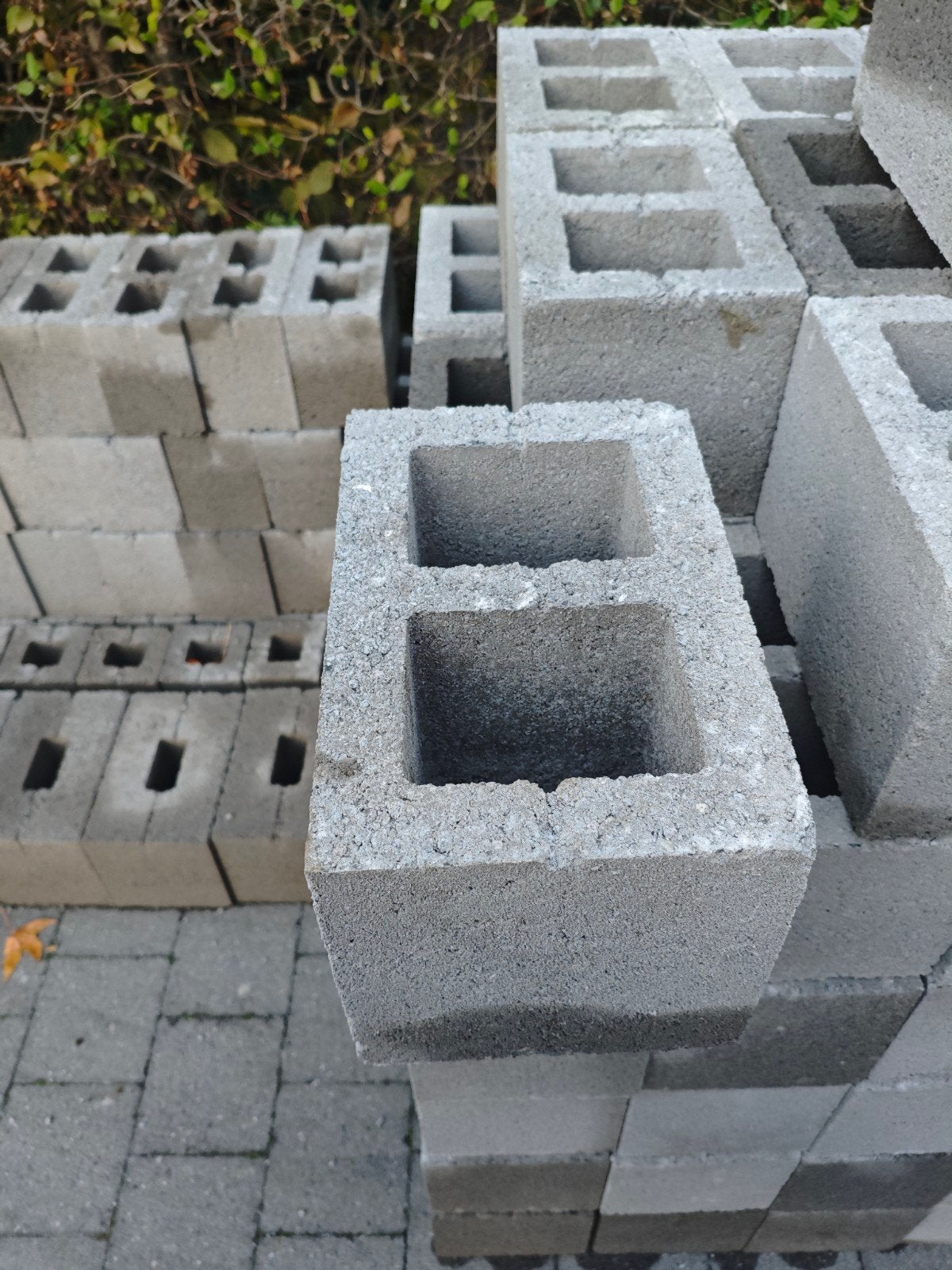 Betonblokken, Enlèvement, Neuf, Béton