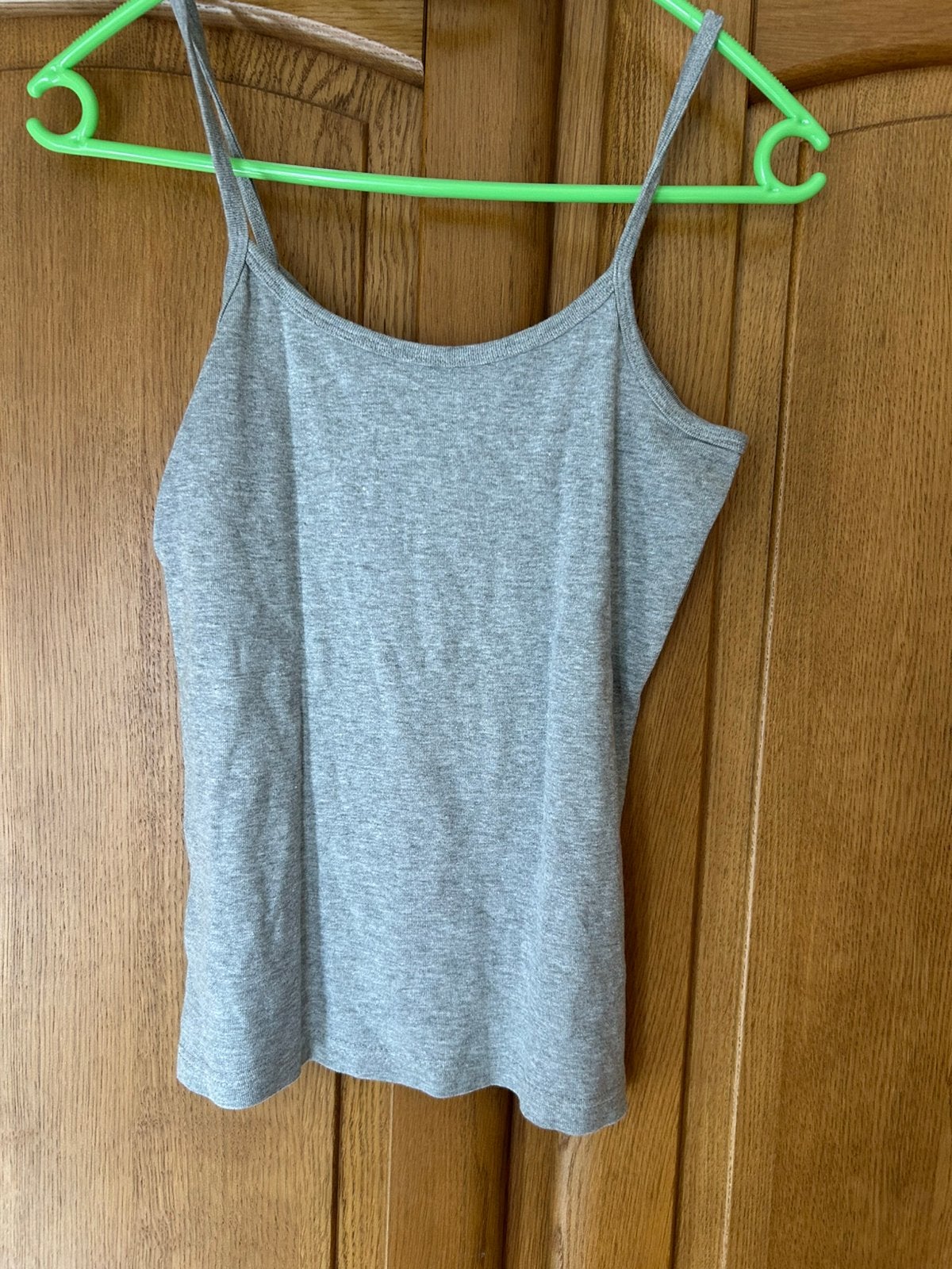 Dames topje maat S, Enlèvement, Comme neuf, Taille 36 (S), Gris