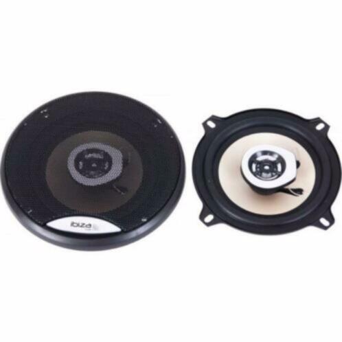 Auto speakers Ibiza 2-Weg 13,5 CM 80Watt, Auto diversen, Autospeakers, Nieuw, Ophalen of Verzenden