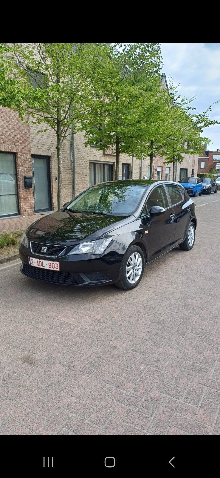 Seat ibiza 1.0 Euro:6B. BJ:16-12-2017., Autos, Achat, Euro 6, 5 portes, Particulier