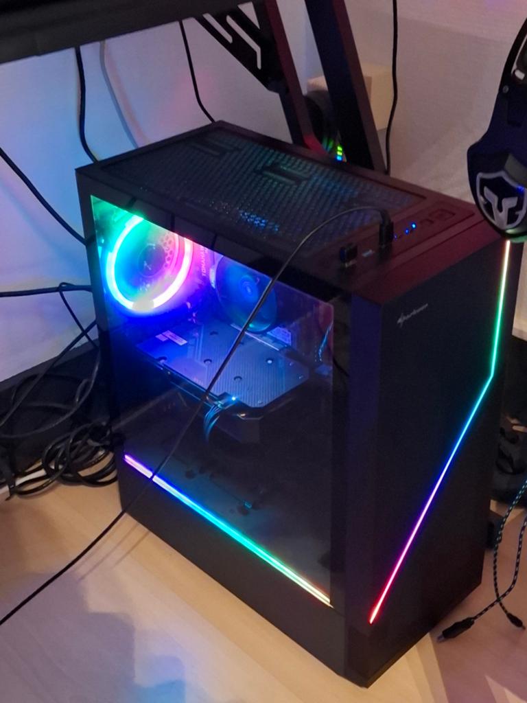 Gamer pc, Ophalen, HDD