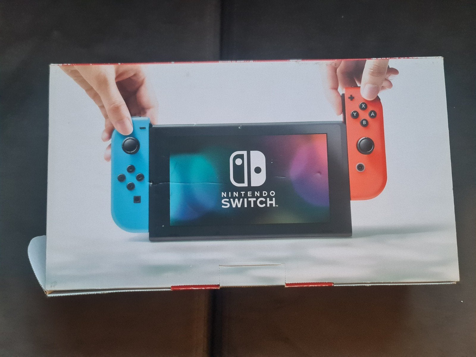 2x Nintendo switch, Consoles de jeu & Jeux vidéo, Consoles de jeu | Autre, Enlèvement, Nintendo