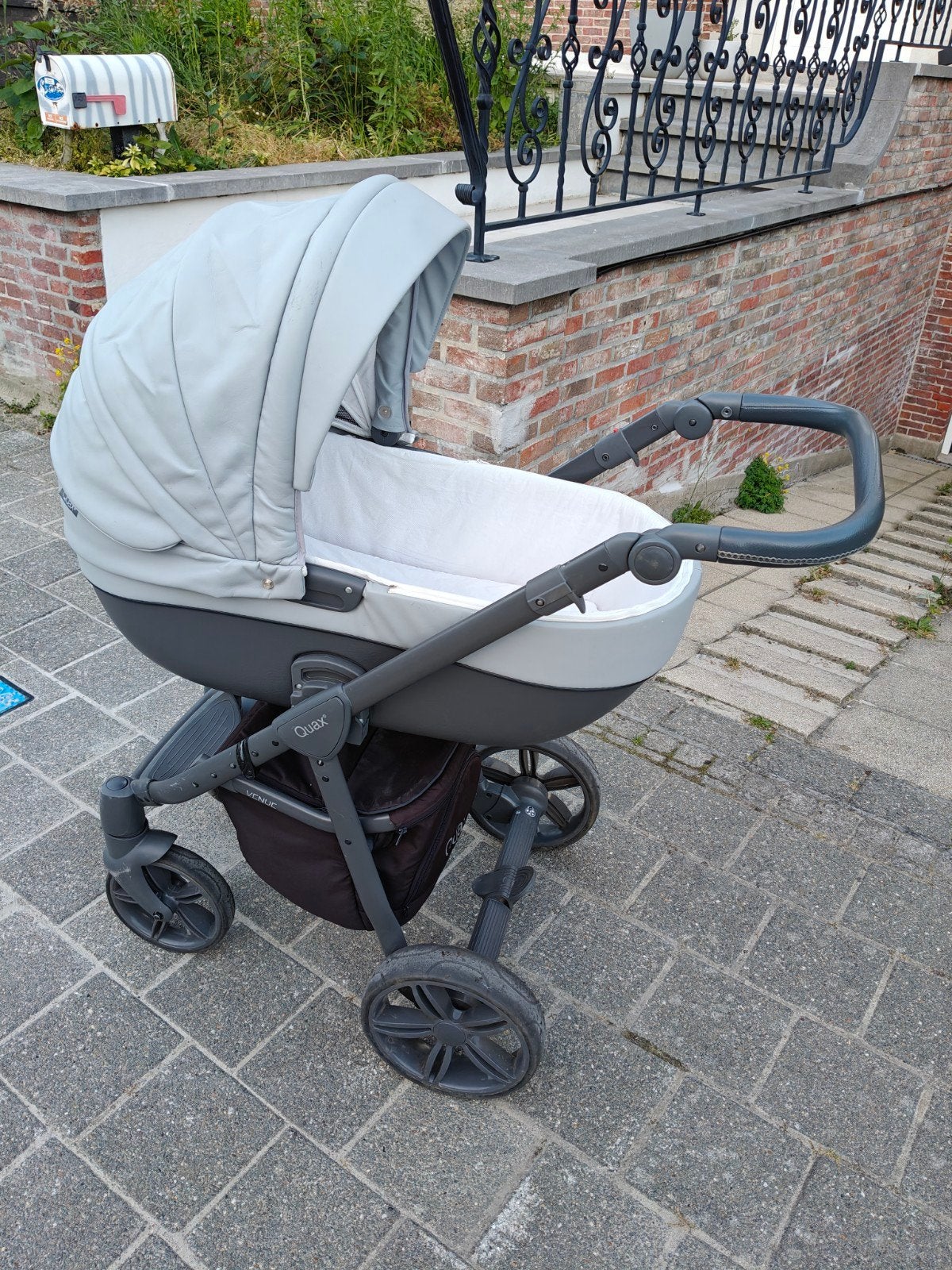 buggy kinderwagen reiswieg, Ophalen, Kinderwagen