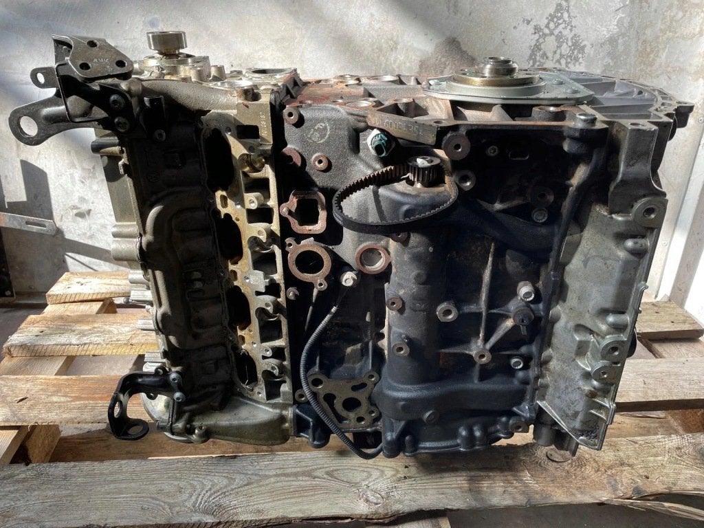 Moteur DLGA Nu A6 Q5 A7 AUDI, Envoi, Utilisé, Daihatsu