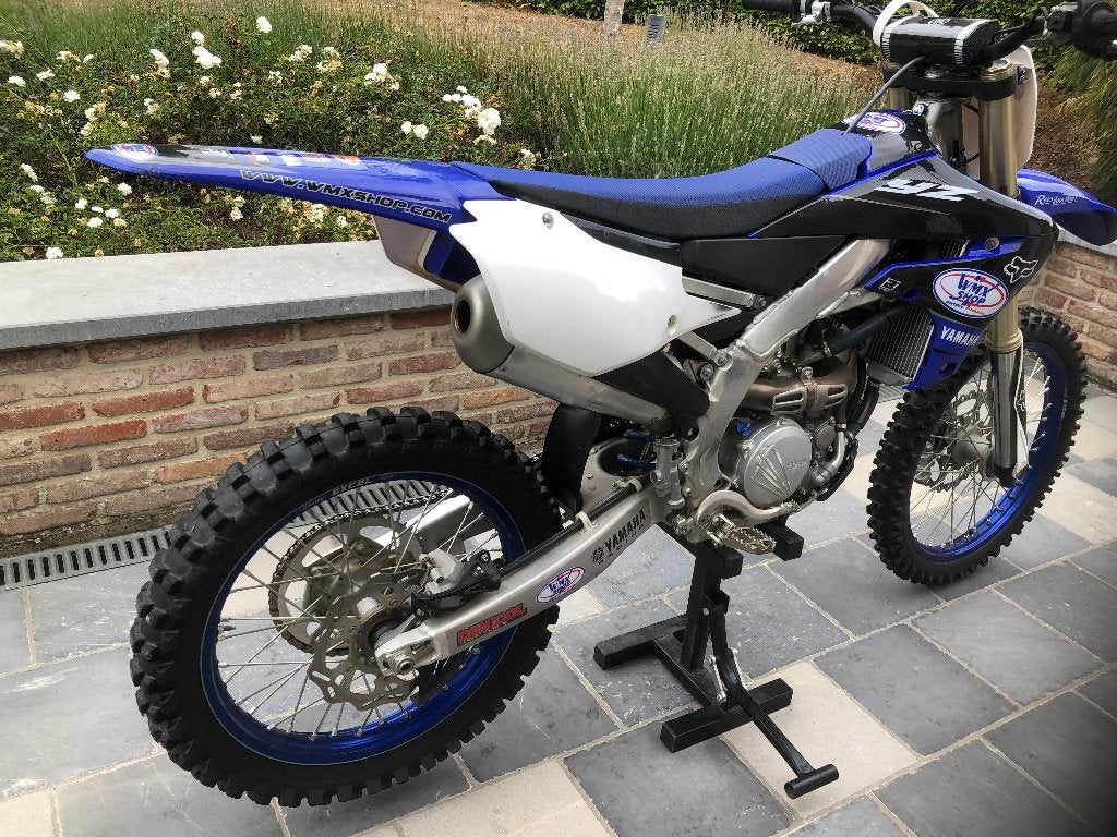 Yamaha YZ 250 f , bj 2020, Motoren, Particulier, Crossmotor, 11 kW of minder, 1 cilinder