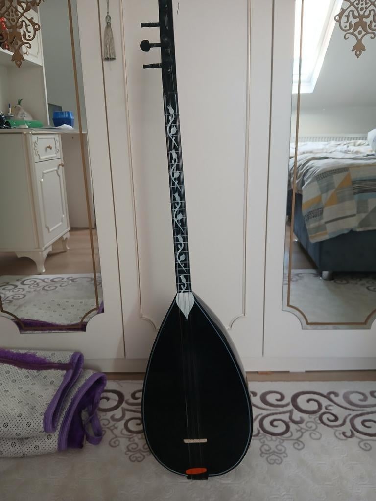 Saz baglama, Musique & Instruments, Enlèvement ou Envoi