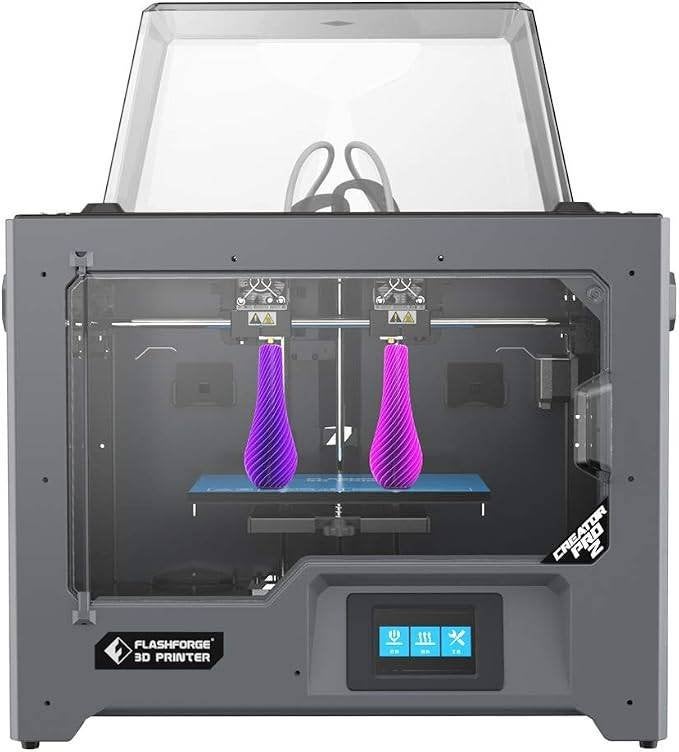 Flashforge creator pro 2, Computers en Software, Ophalen, Gebruikt, Filament, FLASHFORGE