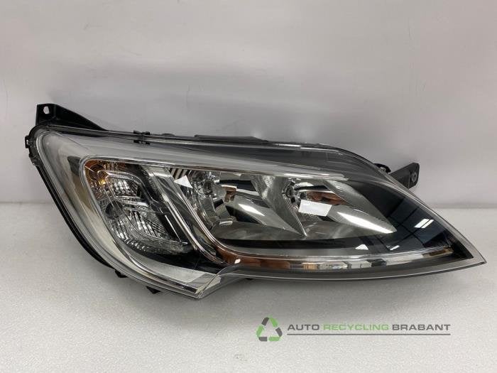 Phare droit d'un Citroen Jumper, -, 3 mois de garantie, Utilisé, -