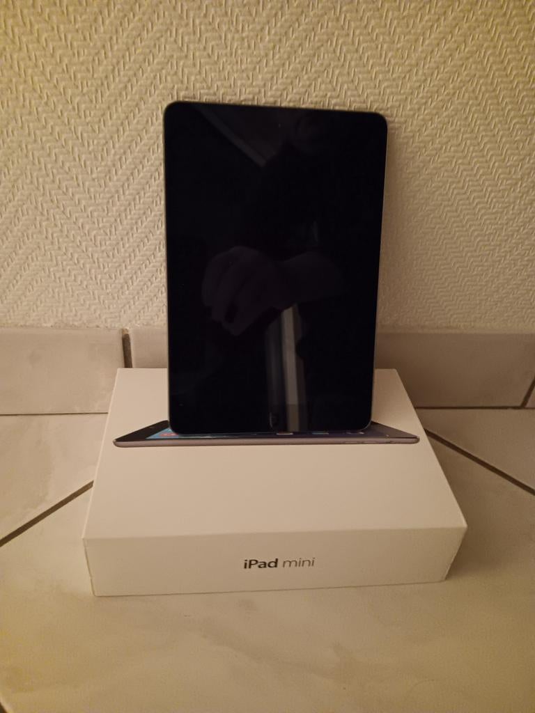 Mini ipad .( in nieuw staat ) ., Computers en Software, Ophalen, Apple iPad, 64 GB