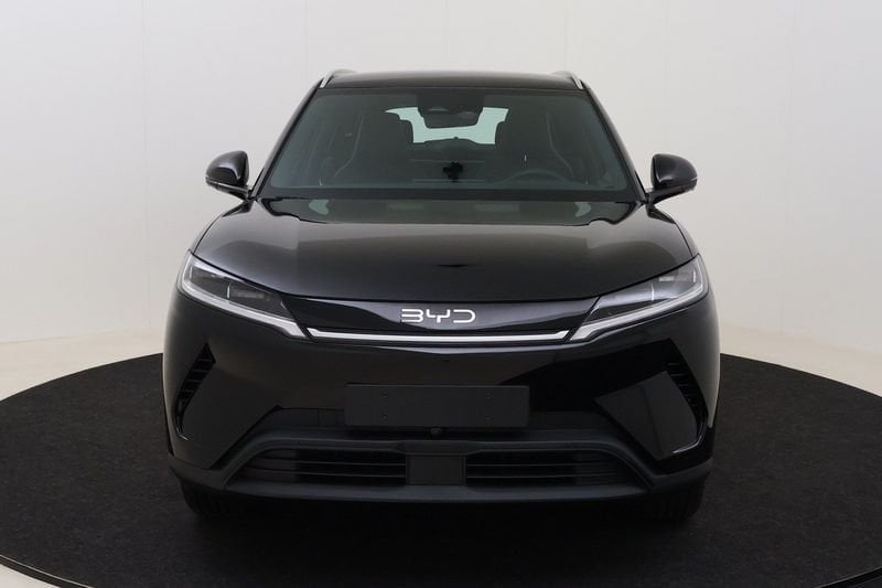 BYD Atto 2 Boost 45,1 kWh 177 hp, Auto's, 45 kWh, Gebruikt, Euro 6, Zwart