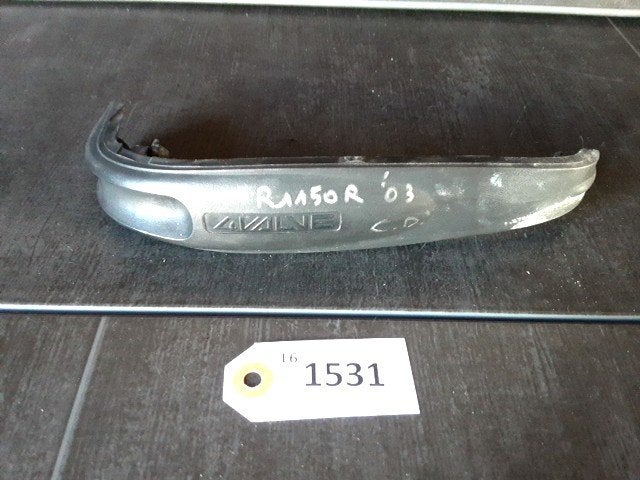 R1150R 2001 - 2006 BMW Cover Cover divers D1-55593