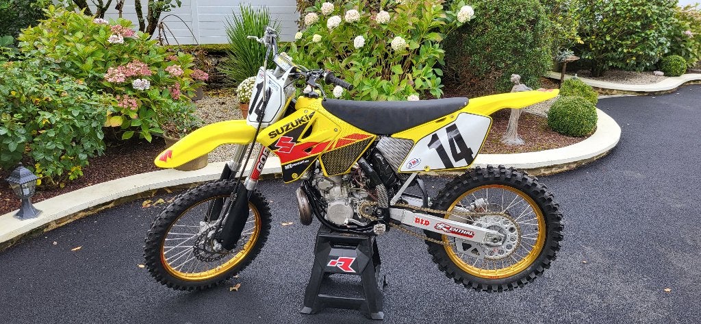 250 RM 2001, Particulier, Moto de cross, 250 cm³