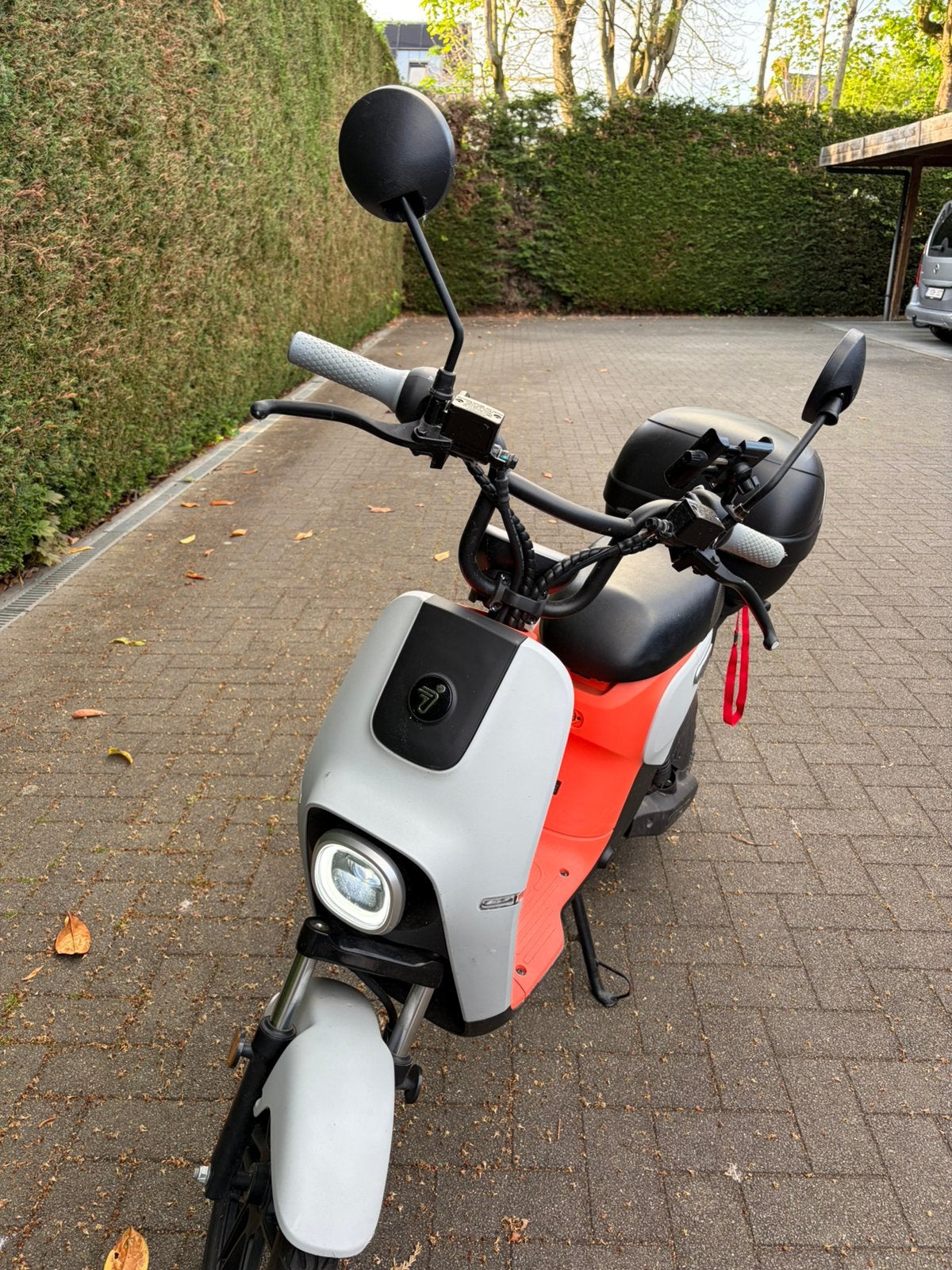 Scooter Segway ninbot, Gebruikt, Elektrisch, Ophalen, Overige merken