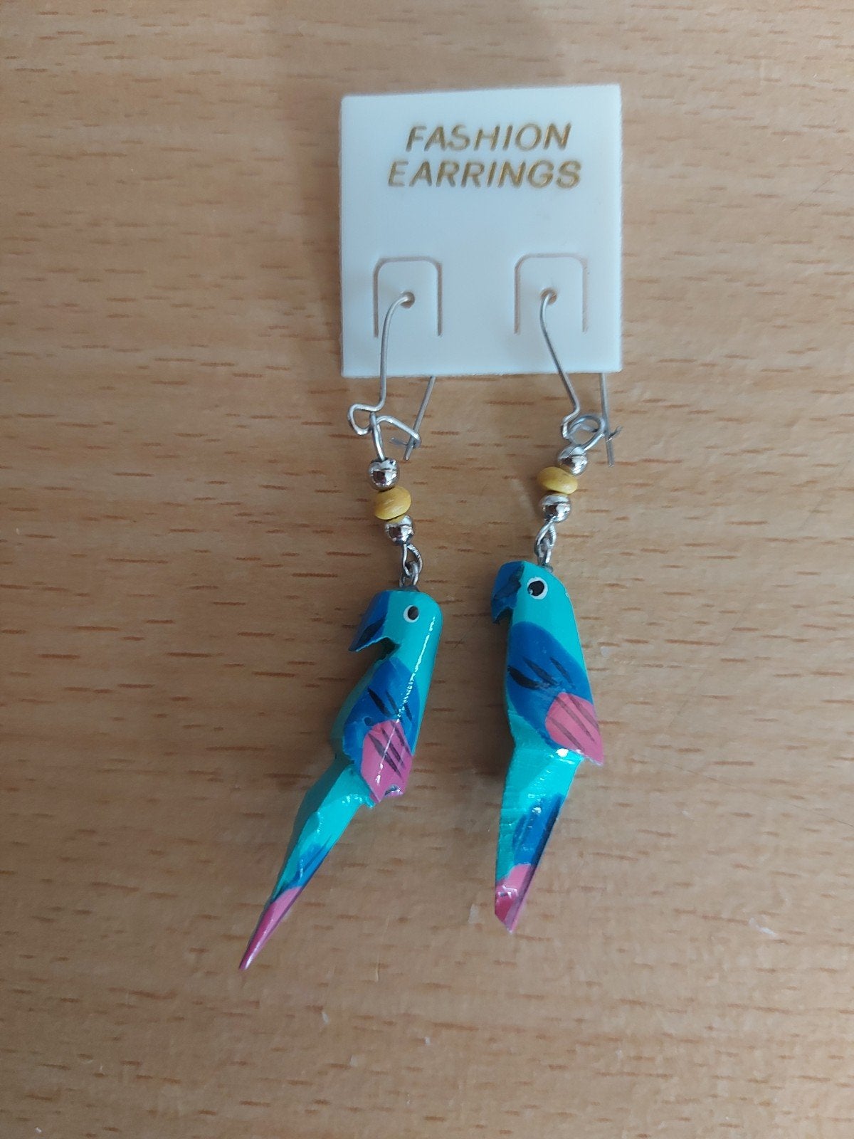 boucles d'oreilles, Bijoux, Sacs & Beauté, Enlèvement ou Envoi, Rose