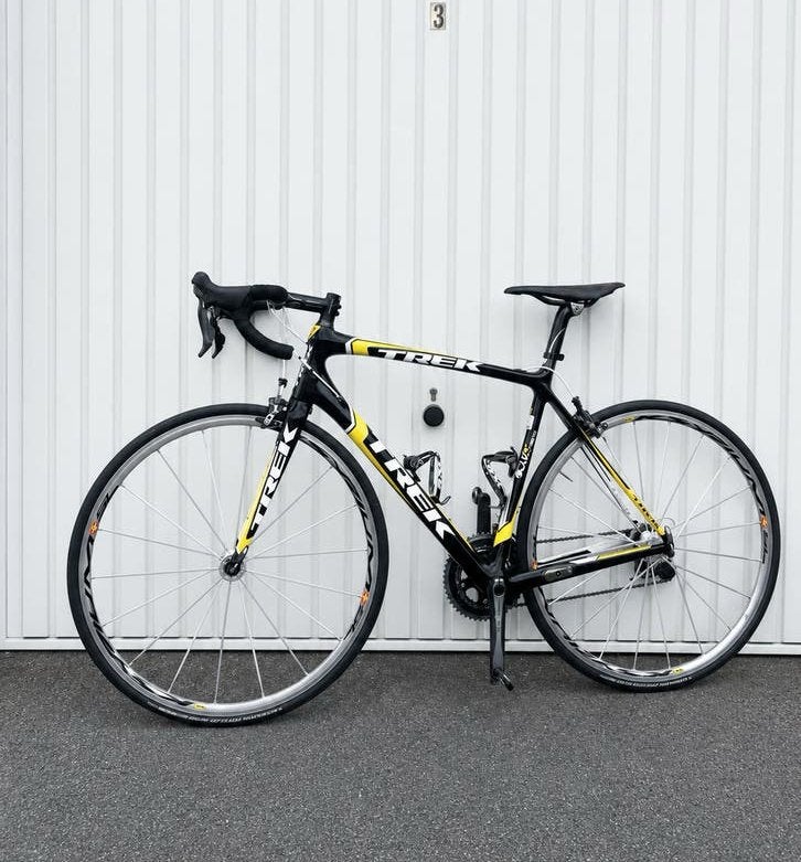 Trek Madone Carbon 56 | Dura-Ace 10-speed mavic, Enlèvement, Comme neuf, Carbone