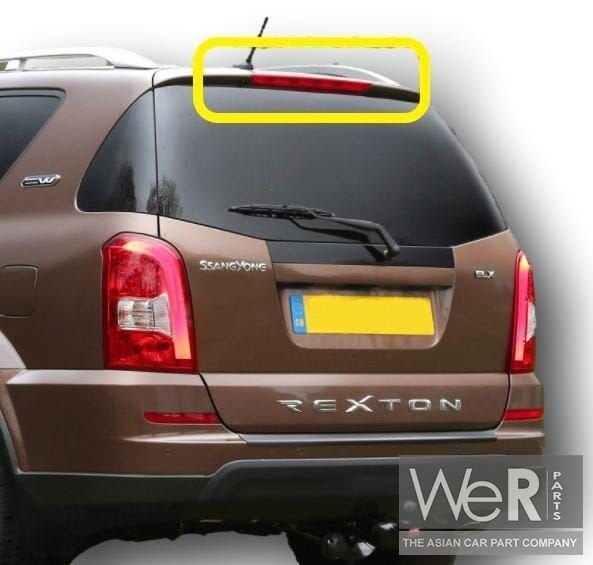Derde remlicht - SsangYong Rexton 2002-2017 (8380008002), KGM Europe GmbH, Ophalen of Verzenden, Info@smotor.com, Ssangyong