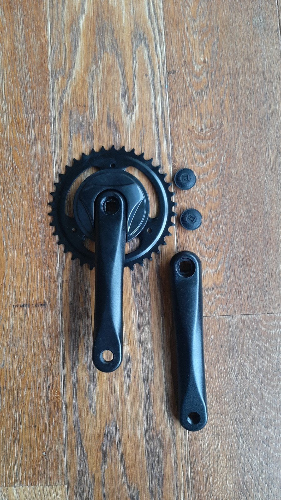 Pedalier vélo 38 dents, Vélos & Vélomoteurs, Enlèvement ou Envoi, Neuf, Pédalier ou Pédales
