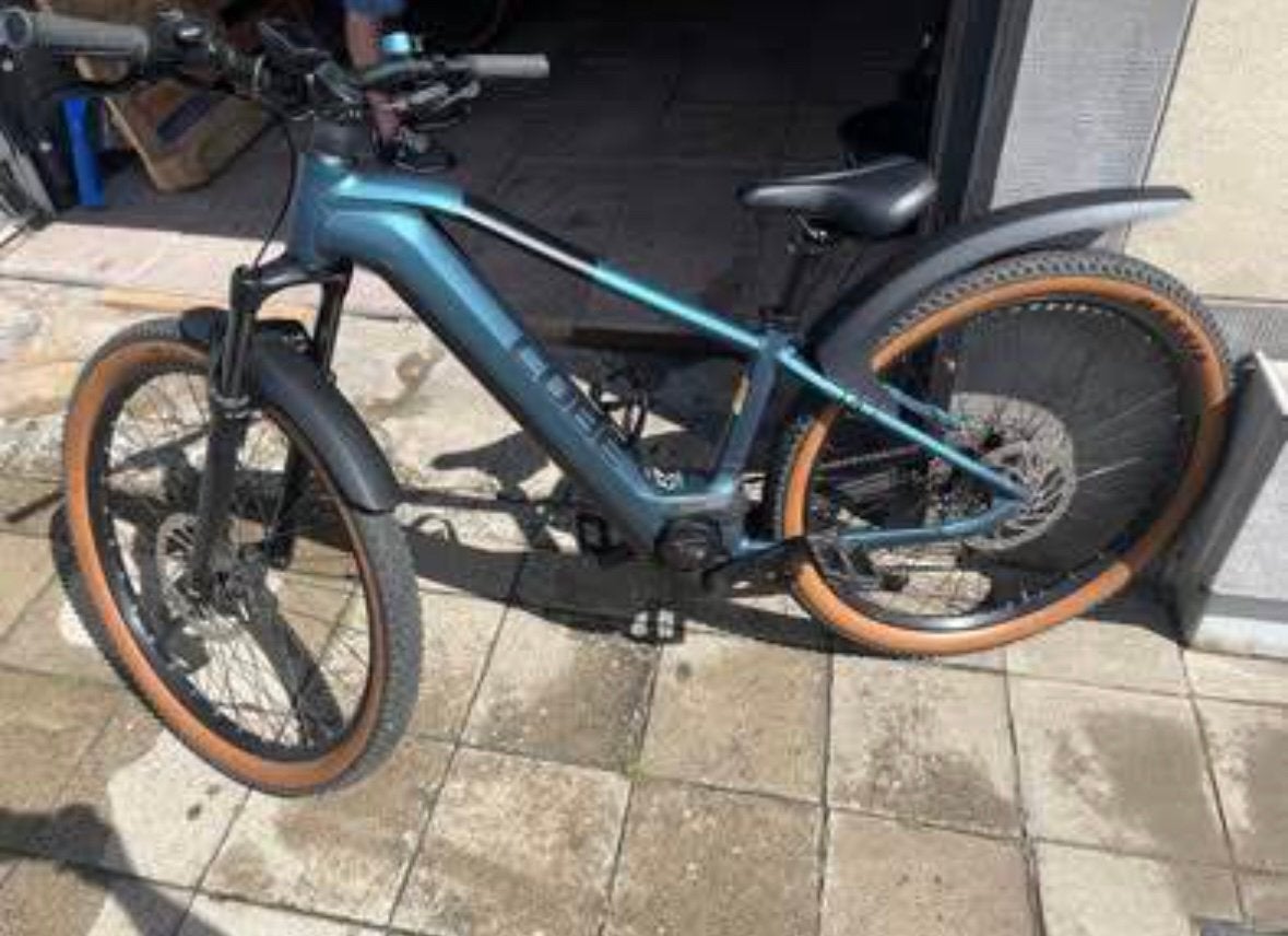 Vtt electrique Cube reaction hybrid 750, Fietsen en Brommers, Ophalen, Zo goed als nieuw