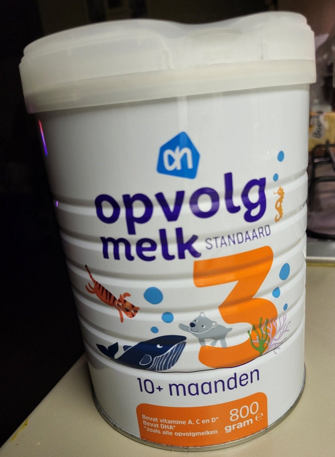 Lait en poudre, Enfants & Bébés, Enlèvement ou Envoi, Comme neuf