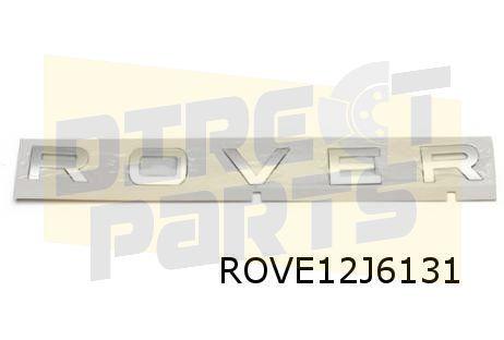Range Rover Sport (5/05-10/17) embleem tekst "Rover" Links o, Neuf, Land Rover, -, -