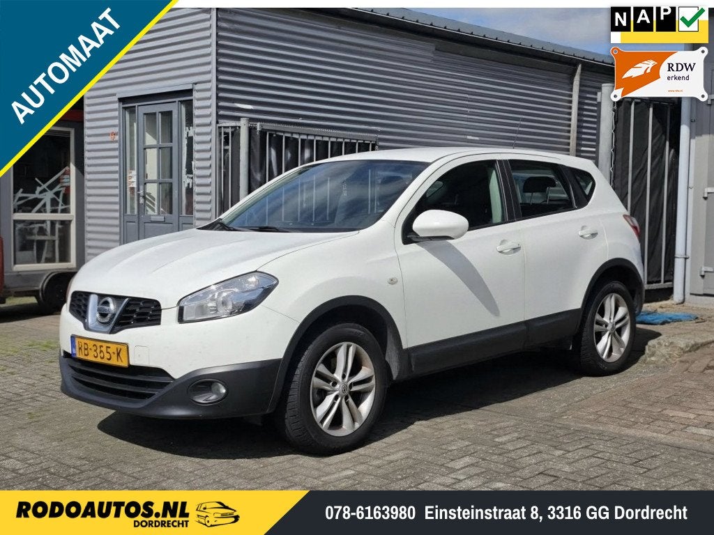 1.6 Acenta Navi/Camera/Airco LEES TEKST!, Auto's, Automaat, Euro 5, Gebruikt, 4 cilinders