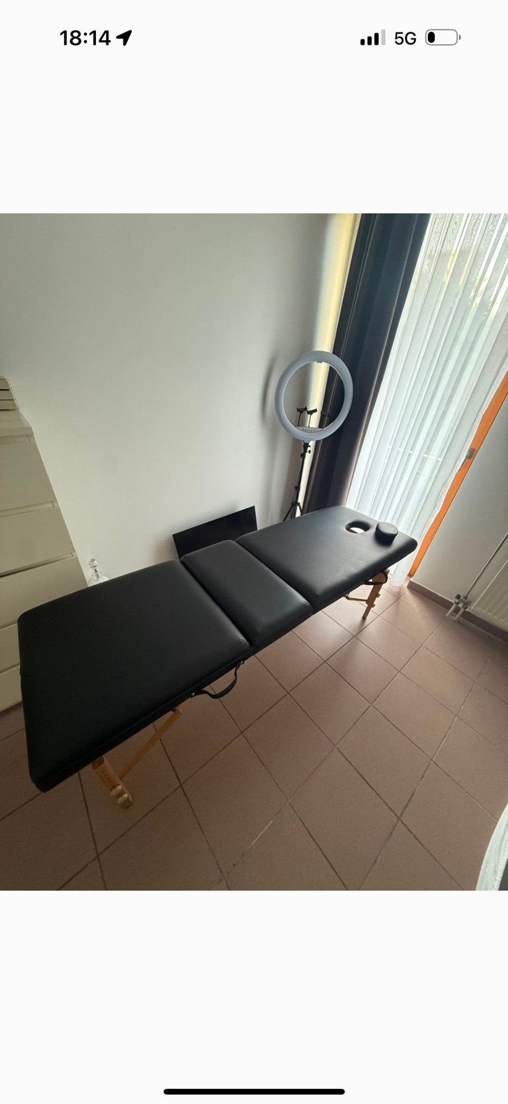 Table massage, Enlèvement ou Envoi, Comme neuf