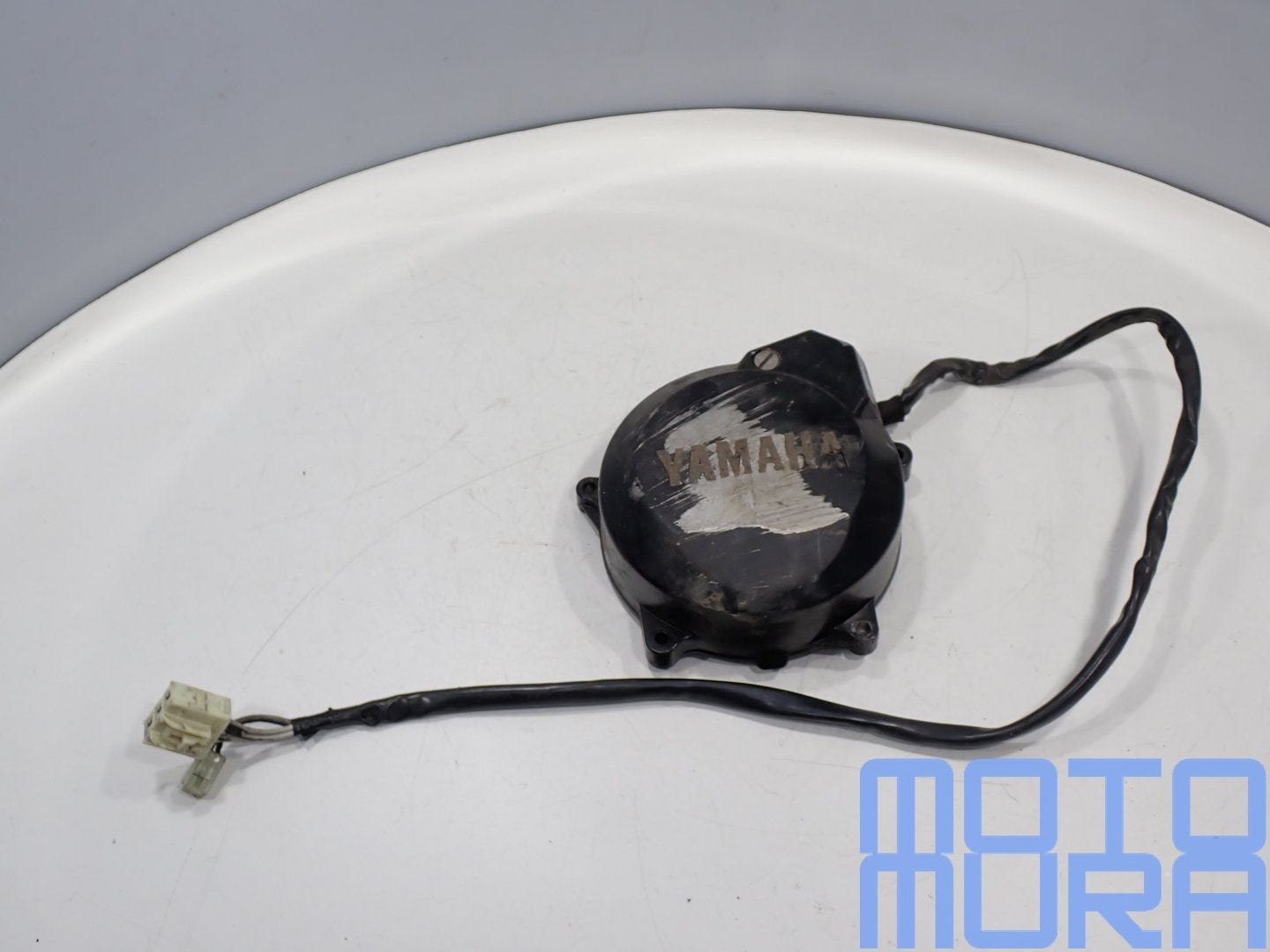 Alternateur et couvercle pour la Yamaha Fazer 600 2001 – 200, Enlèvement ou Envoi, -, -, -