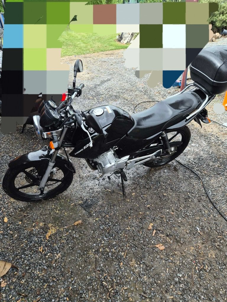 Yamaha 125 cc       5452 km, Motoren, Motoren | Yamaha, Occasion, Particulier, 125 cc, Overig