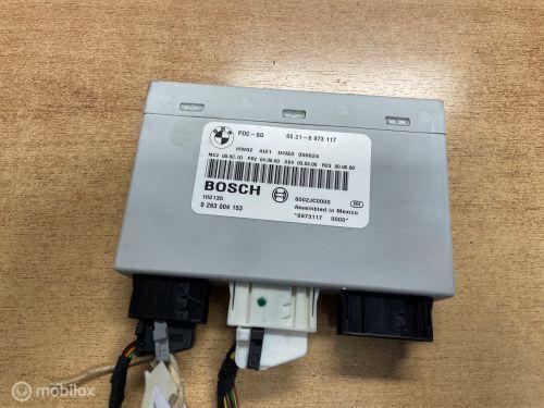 Module PDC 3-serie Touring E91 66209252638 / 66216973117, Autos : Pièces & Accessoires, Électronique & Câbles, BMW, Utilisé, Enlèvement ou Envoi