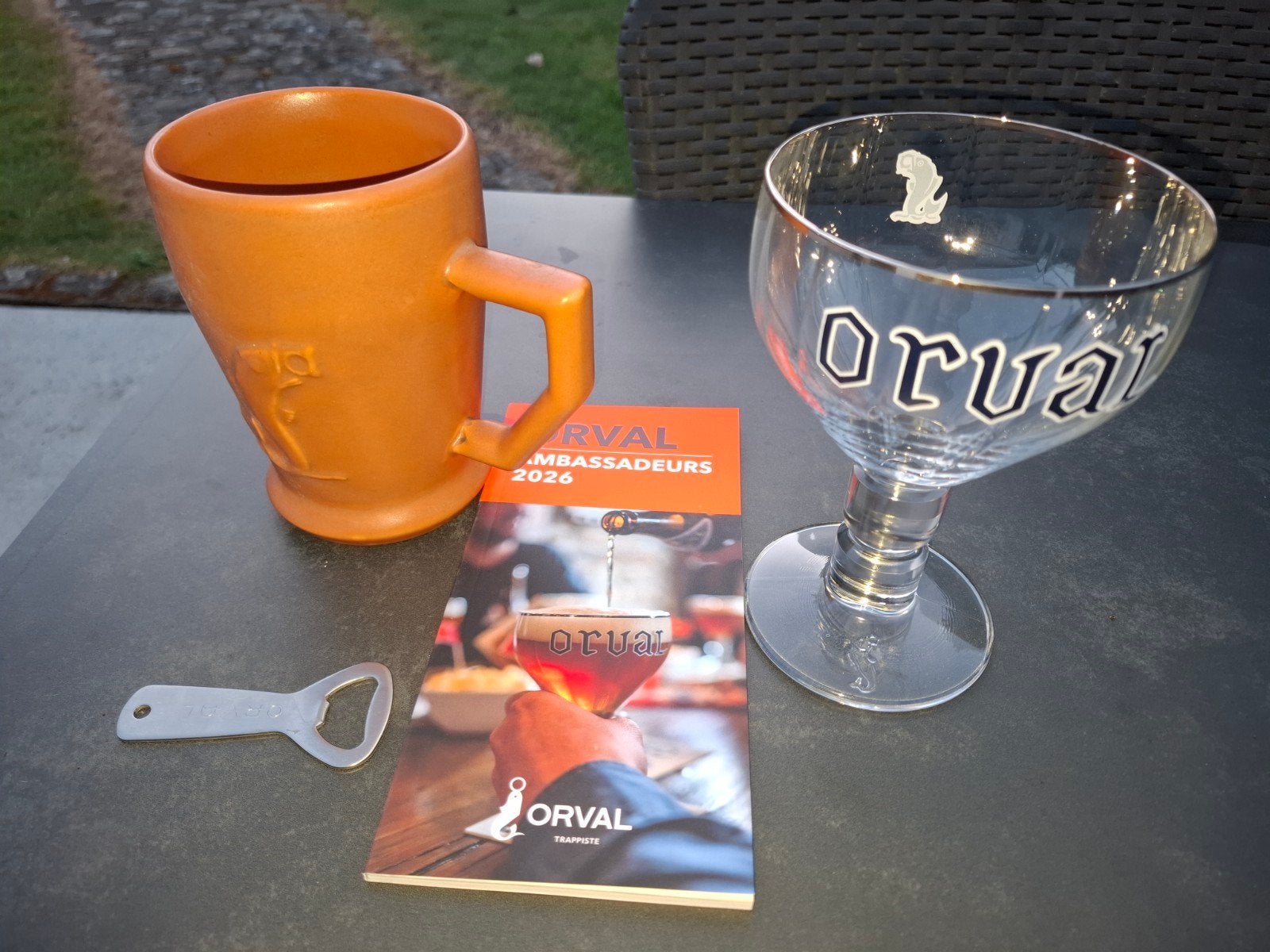 Petit lot orval, Collections, Enlèvement ou Envoi