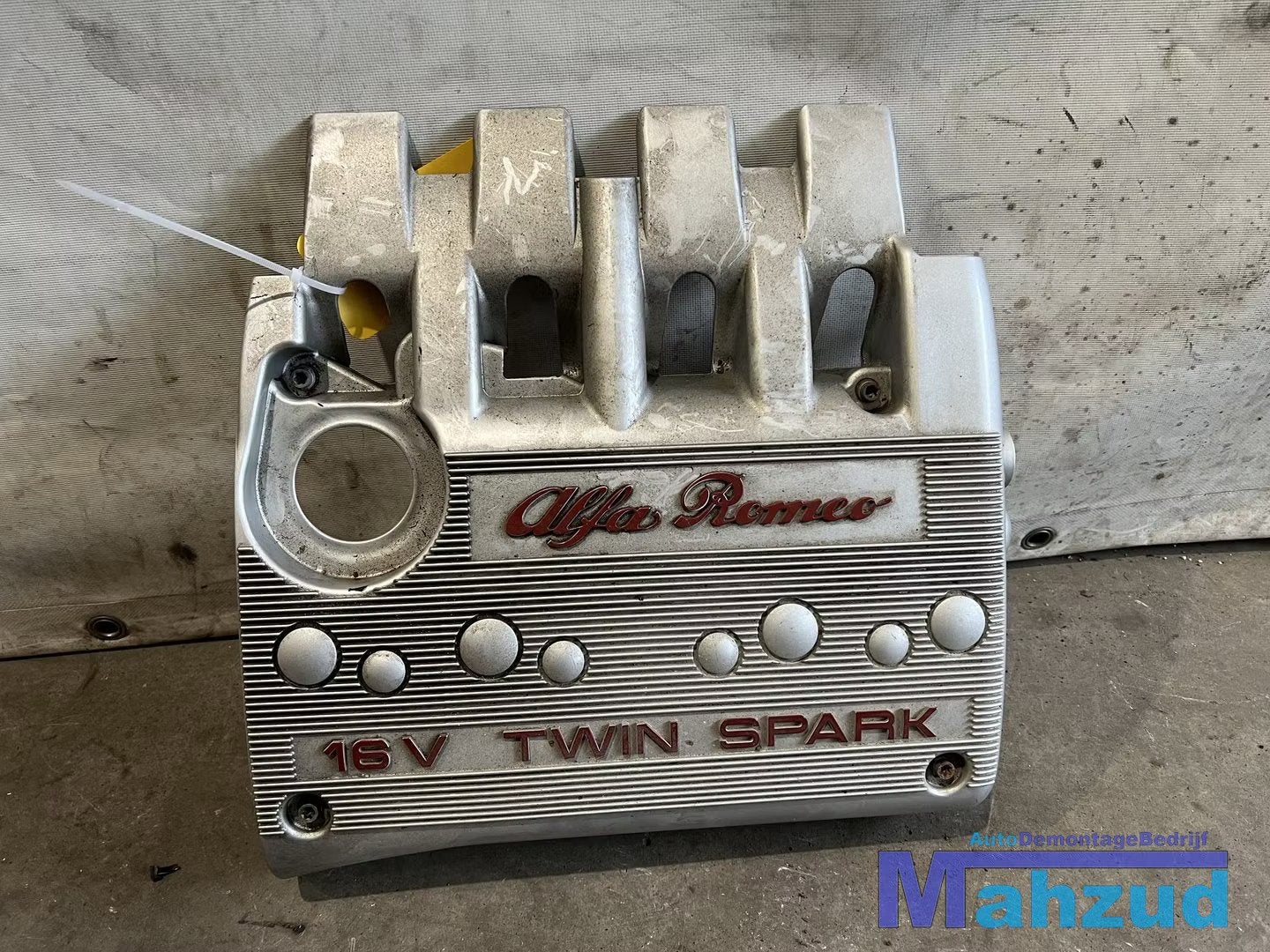 ALFA ROMEO 156 1.8 motorplaat 1997-2006, Dpofca@stellantis.com, Stellantis Europe S.p.A., Utilisé, Alfa Romeo