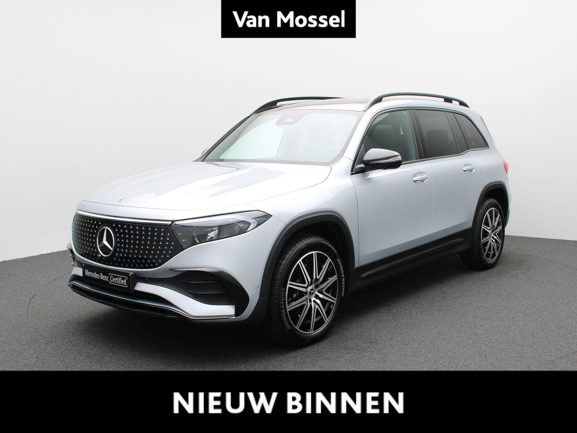 Mercedes-Benz EQB 250+ Star Edition + 7 ZITPLAATSEN + PANO D, Stof, Gebruikt, https://public.car-pass.be/vhr/66296872-3593-43e0-ae3c-1798d5f54587