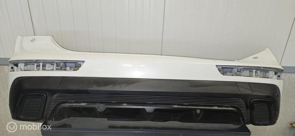 Achterbumper DS 7 - Ds7 Crossback - 03425, Arrière, Révisé, Enlèvement ou Envoi, Pare-chocs