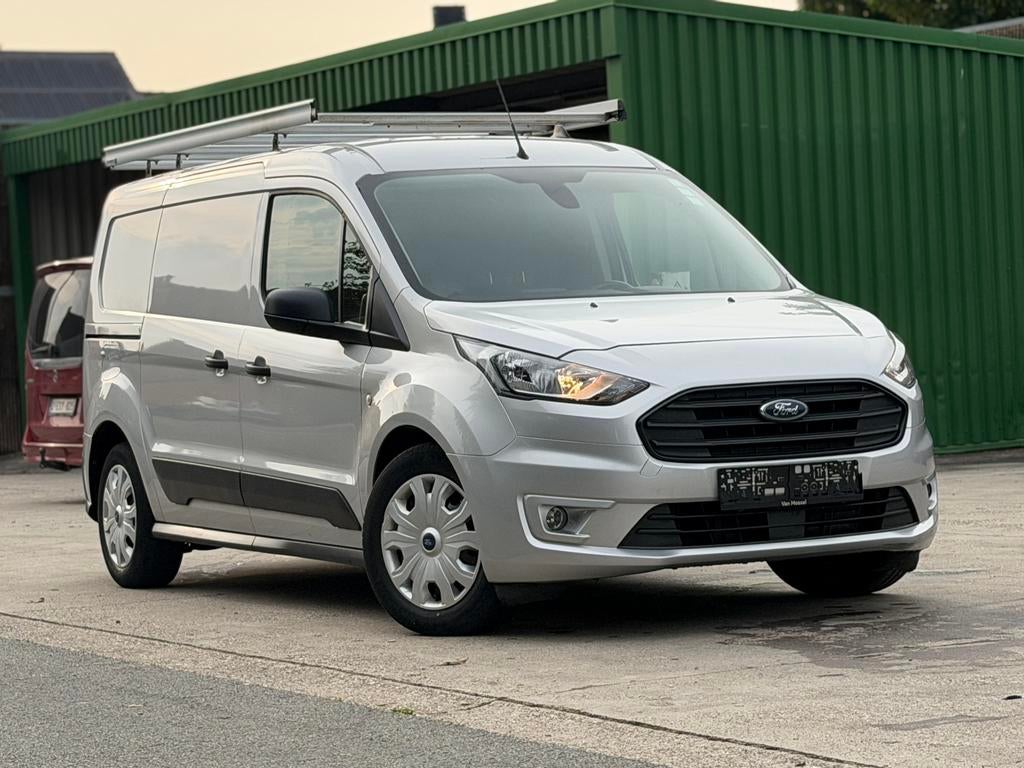 Ford Transit Connect 1.5d-Automaat-2021-74000km, Auto's, Automaat, Bedrijf, Ford, Te koop