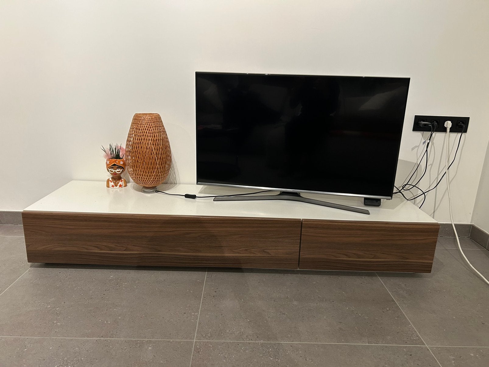 Tv meubel, Huis en Inrichting, Ophalen, Gebruikt