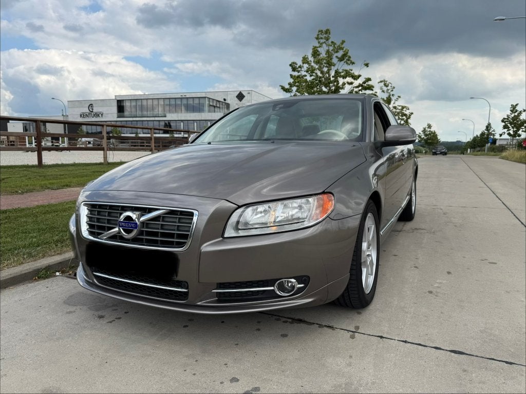 VOLVO S80 1.6 D 144000 KM PERFECT STAAT, Auto's, Volvo, Bedrijf, Te koop, S80, ABS, Airbags, Airconditioning, Alarm, Bluetooth
