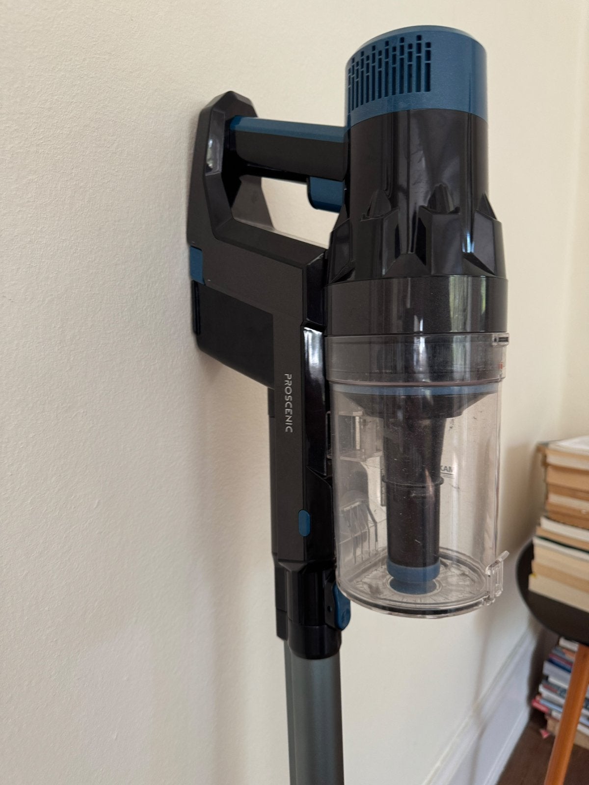 Aspirateur balai sans fil Proscenic P11 lite, Electroménager, Enlèvement, Comme neuf, Sans fil, Aspirateur balai