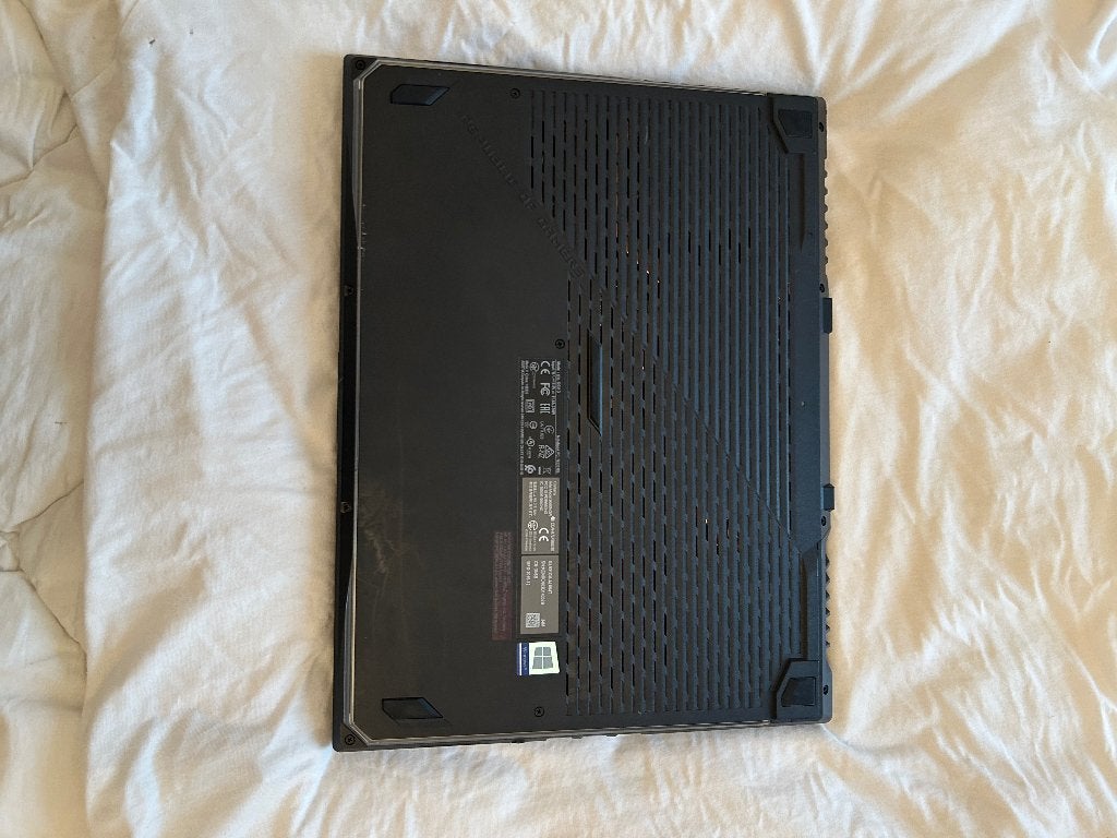 Pc portable Intel core, Computers en Software, HDD, Core i7, Zo goed als nieuw, Gaming